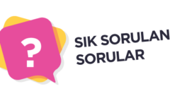 sıkça sorulan sorular